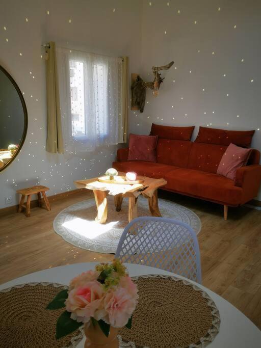 Casa Rosa, Un Petit Cocon Catalan Villa Ortaffa Ngoại thất bức ảnh