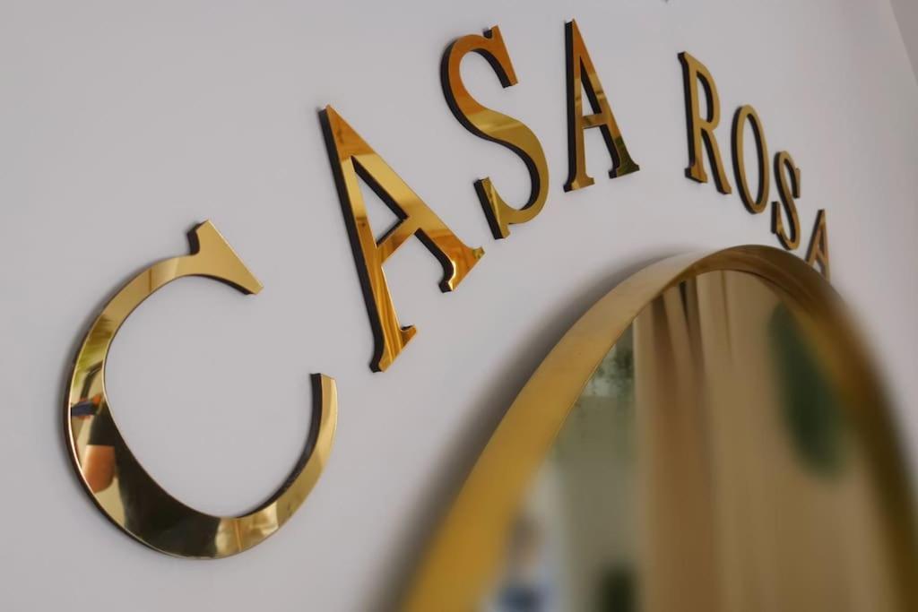 Casa Rosa, Un Petit Cocon Catalan Villa Ortaffa Ngoại thất bức ảnh