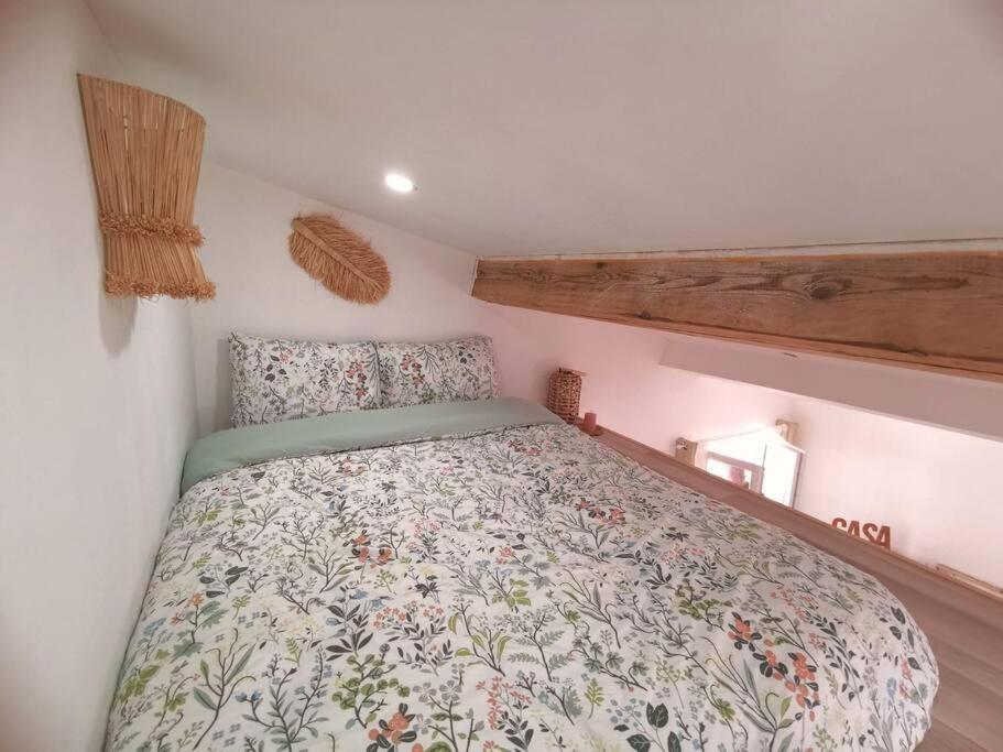 Casa Rosa, Un Petit Cocon Catalan Villa Ortaffa Ngoại thất bức ảnh