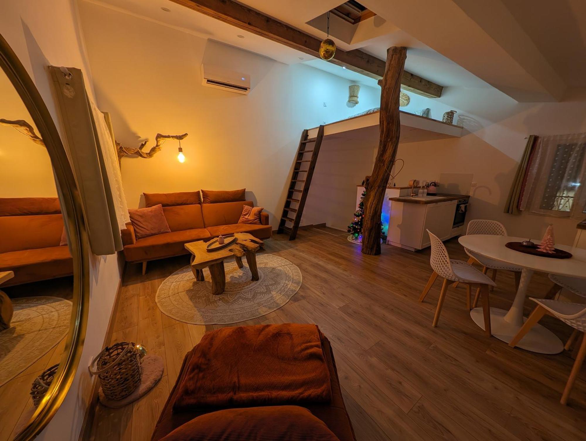 Casa Rosa, Un Petit Cocon Catalan Villa Ortaffa Ngoại thất bức ảnh
