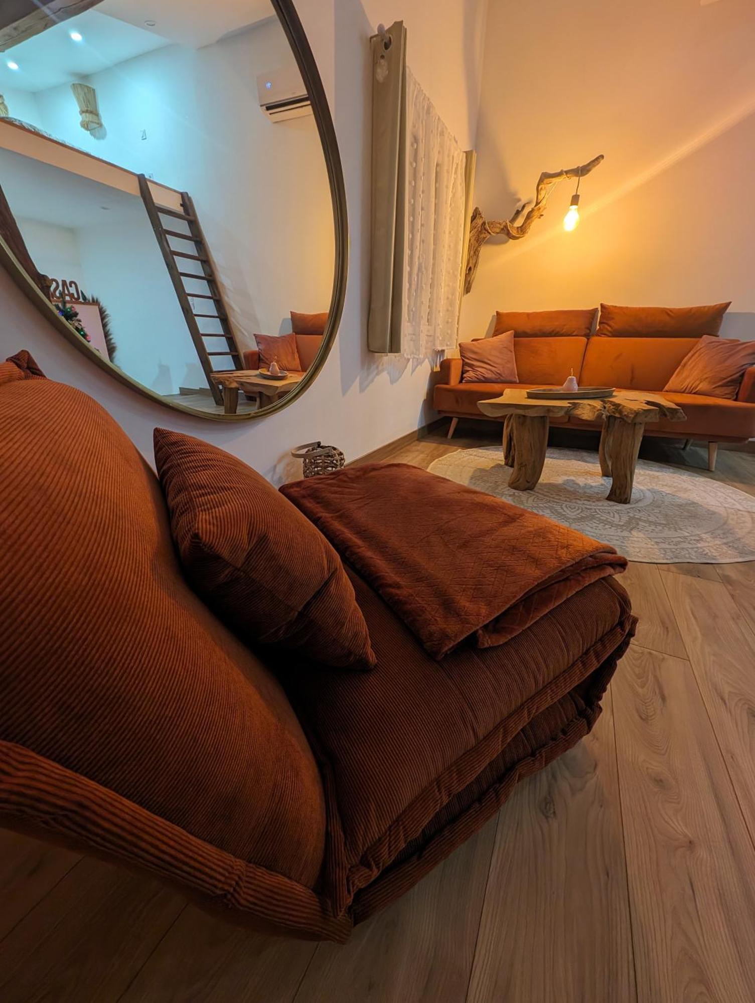 Casa Rosa, Un Petit Cocon Catalan Villa Ortaffa Ngoại thất bức ảnh